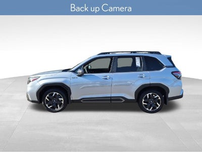 2025 Subaru Forester Hybrid Limited
