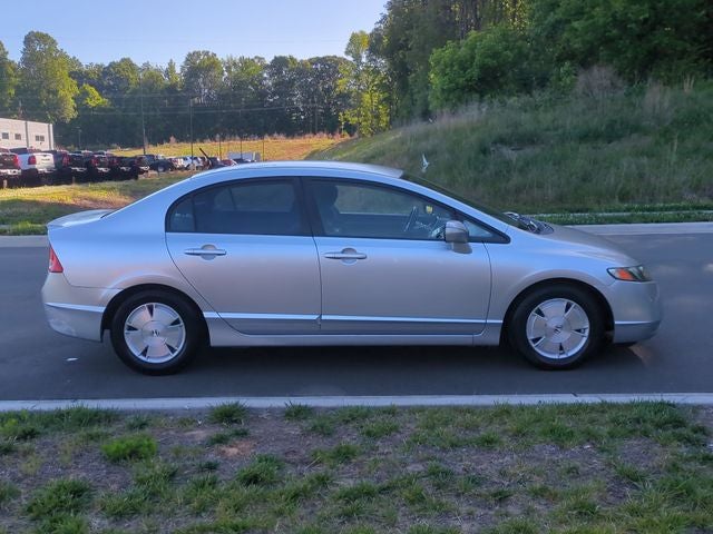 2007 Honda Civic Hybrid