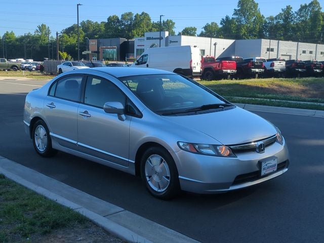 2007 Honda Civic Hybrid