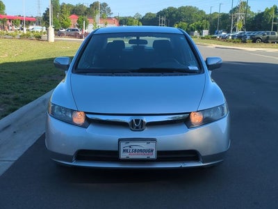 2007 Honda Civic Hybrid