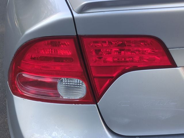 2007 Honda Civic Hybrid