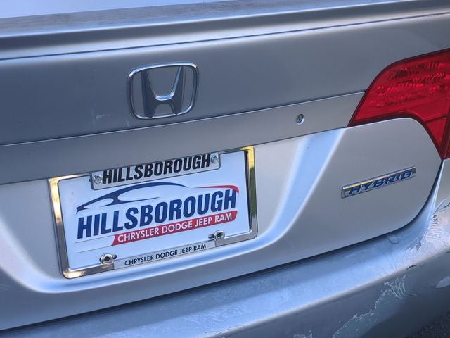 2007 Honda Civic Hybrid