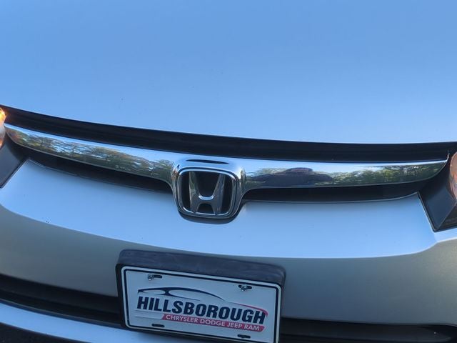 2007 Honda Civic Hybrid