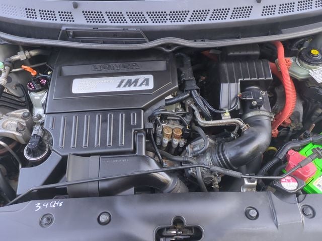 2007 Honda Civic Hybrid