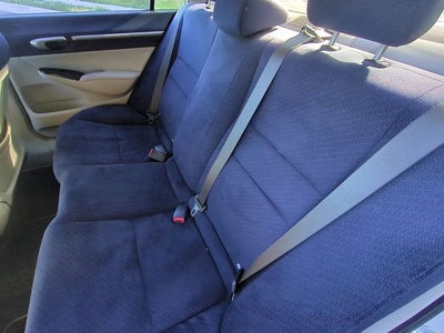 2007 Honda Civic Hybrid