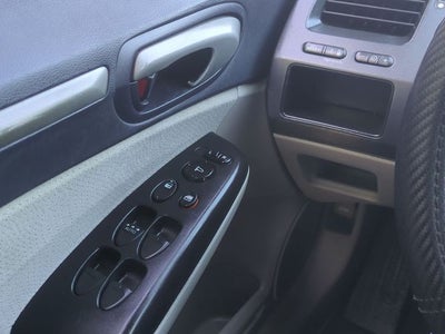 2007 Honda Civic Hybrid