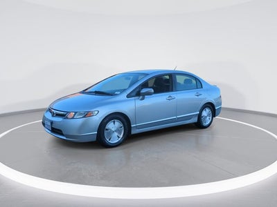 2007 Honda Civic Hybrid