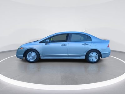 2007 Honda Civic Hybrid