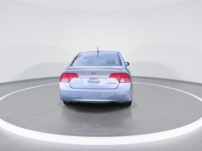 2007 Honda Civic Hybrid