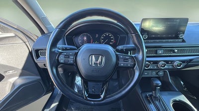 2022 Honda Civic EX