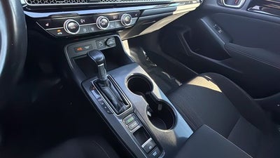2022 Honda Civic EX