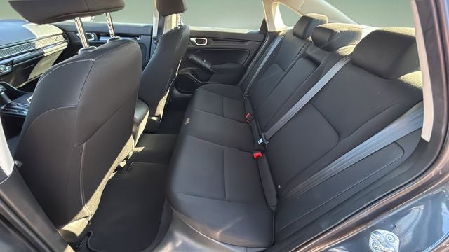 2022 Honda Civic EX
