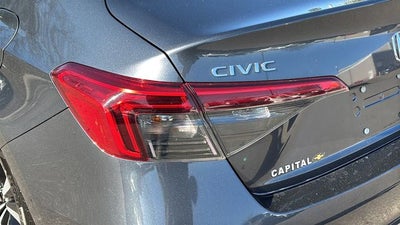 2022 Honda Civic EX