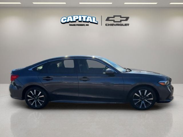 2022 Honda Civic EX