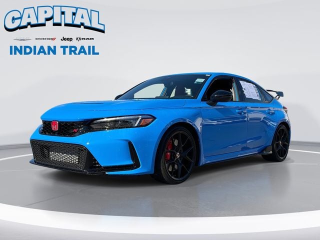 2025 Honda Civic Type R Type R
