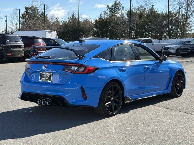 2025 Honda Civic Type R Type R