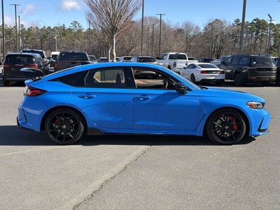 2025 Honda Civic Type R Type R