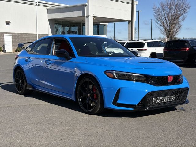 2025 Honda Civic Type R Type R