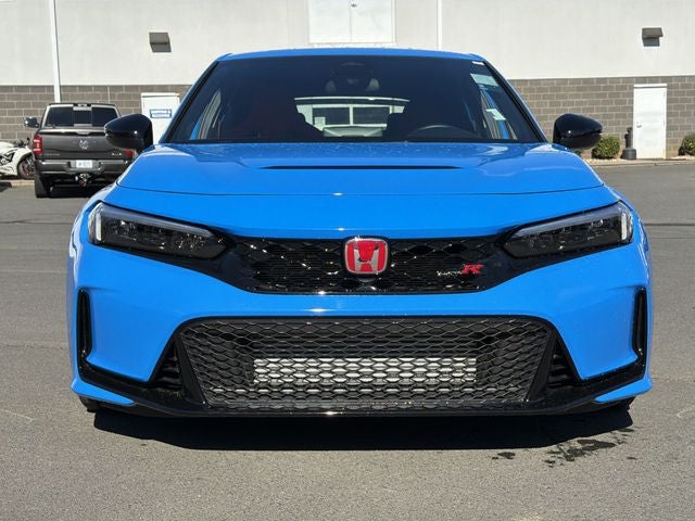 2025 Honda Civic Type R Type R