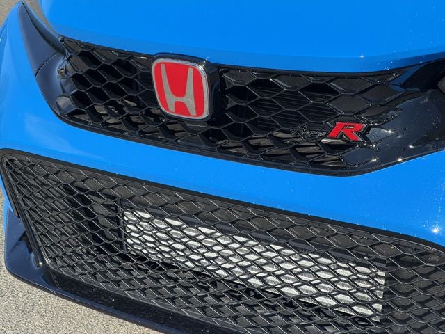 2025 Honda Civic Type R Type R