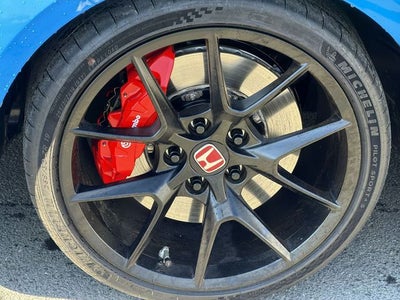 2025 Honda Civic Type R Type R