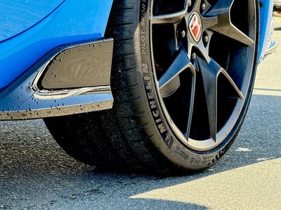 2025 Honda Civic Type R Type R