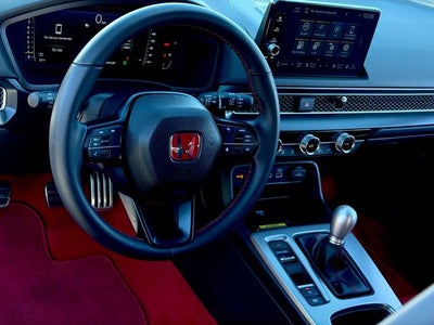 2025 Honda Civic Type R Type R