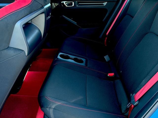 2025 Honda Civic Type R Type R