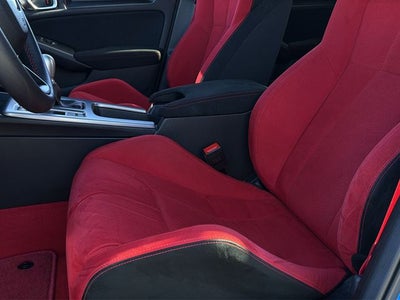 2025 Honda Civic Type R Type R
