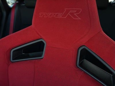 2025 Honda Civic Type R Type R