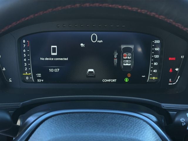 2025 Honda Civic Type R Type R