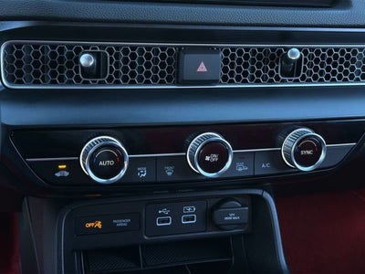 2025 Honda Civic Type R Type R