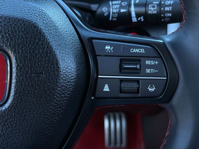 2025 Honda Civic Type R Type R