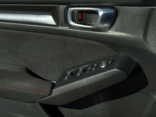 2025 Honda Civic Type R Type R