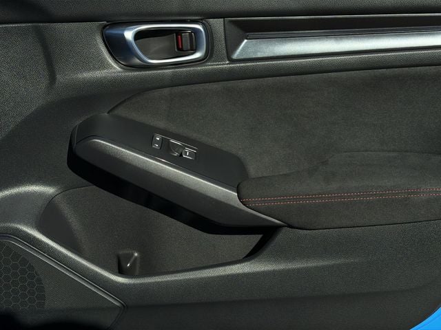 2025 Honda Civic Type R Type R