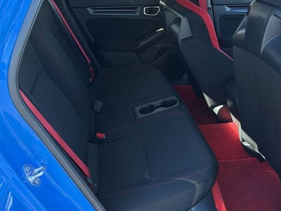 2025 Honda Civic Type R Type R