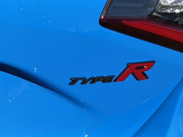 2025 Honda Civic Type R Type R