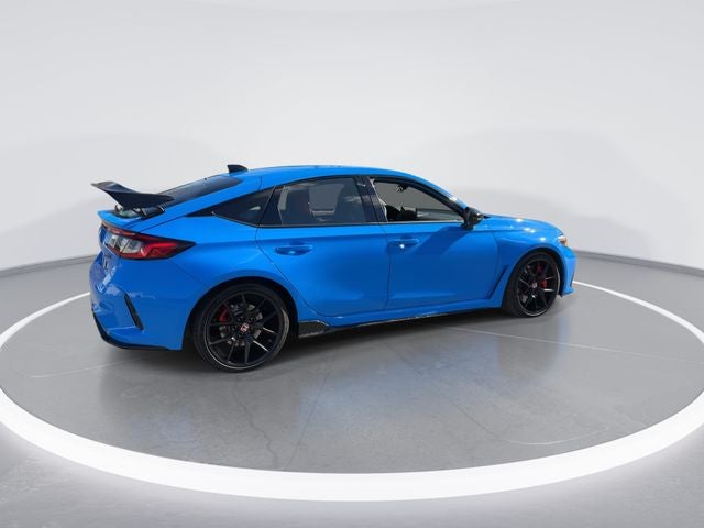 2025 Honda Civic Type R Type R