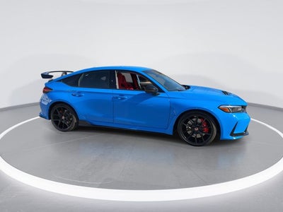 2025 Honda Civic Type R Type R