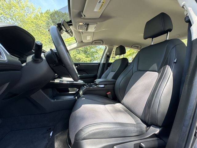 2018 Honda Clarity Plug-In Hybrid Base