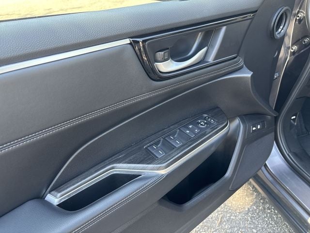 2018 Honda Clarity Plug-In Hybrid Base