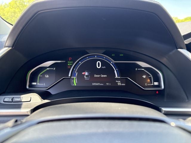 2018 Honda Clarity Plug-In Hybrid Base