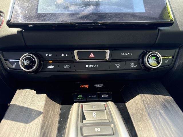 2018 Honda Clarity Plug-In Hybrid Base