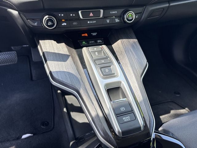 2018 Honda Clarity Plug-In Hybrid Base