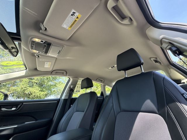 2018 Honda Clarity Plug-In Hybrid Base