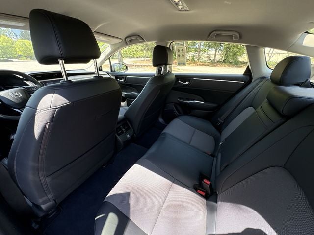 2018 Honda Clarity Plug-In Hybrid Base