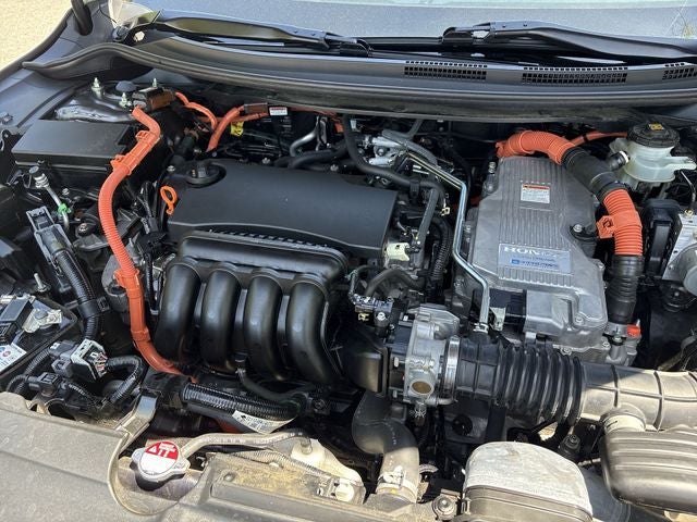 2018 Honda Clarity Plug-In Hybrid Base