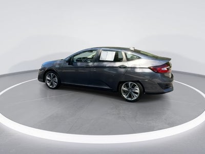 2018 Honda Clarity Plug-In Hybrid Base