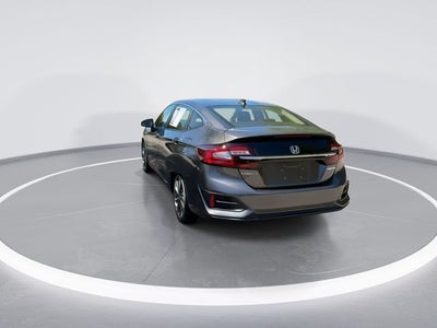 2018 Honda Clarity Plug-In Hybrid Base