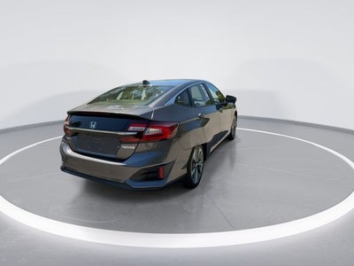 2018 Honda Clarity Plug-In Hybrid Base